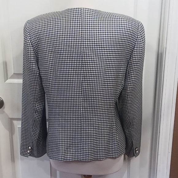 Charter club classic women's jacket - Picture 4 of 8